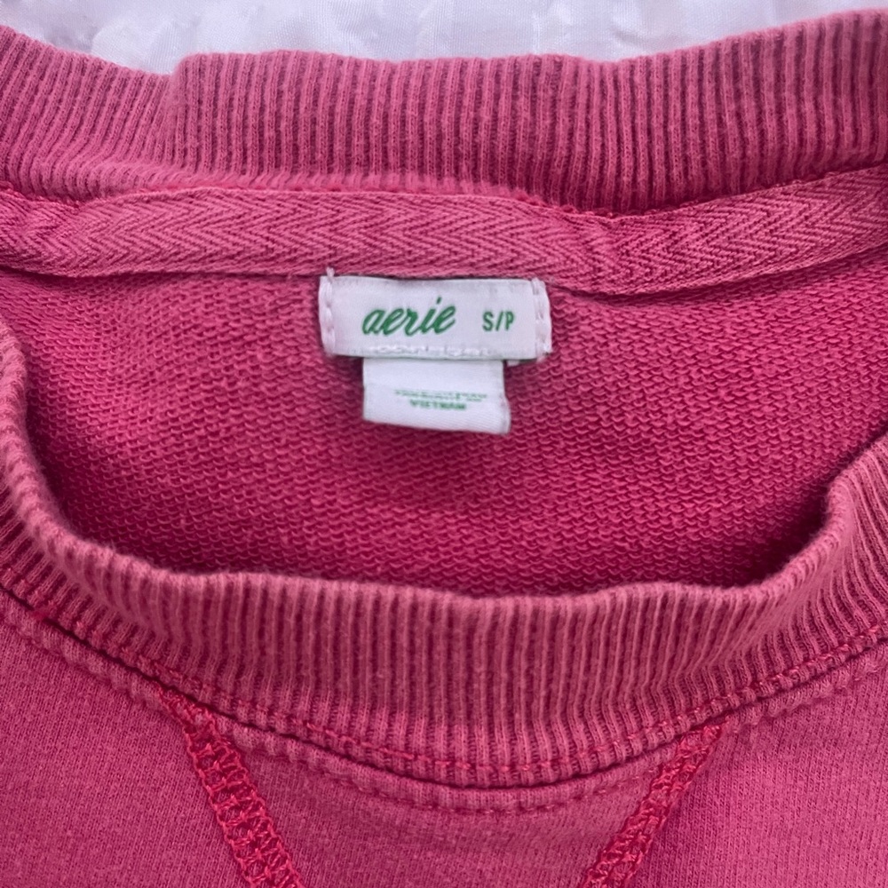 Aerie Oversized Sweatshirt